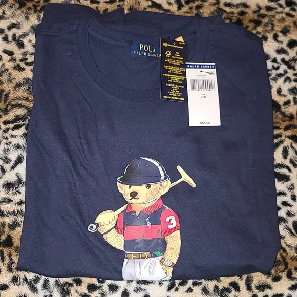 Polo Tee Shirt - Picture 9 of 10